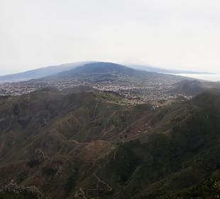 Jeeptour Angagebirge - Taganana