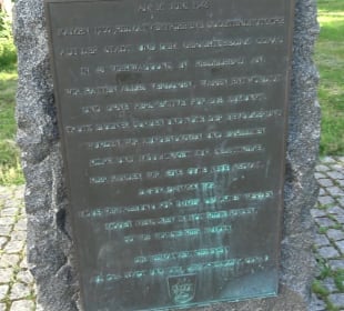 Seegarten-Anlage / Kurfürsten-Anlage