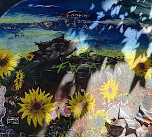 Gelb-Blau-Panzer-Ukraine