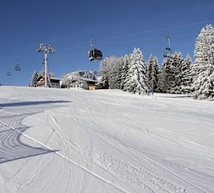 Skigebiet Salzstiegl