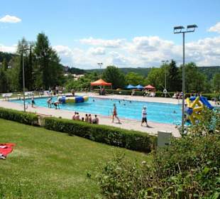 Freizeitzentrum "Rohrer Stirn" Meiningen