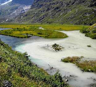 Höhenweg Courmayeur - Rifugio Elisabetta (10)