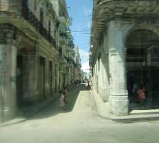 Havanna downtown