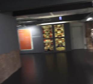 Museum in der Krypta