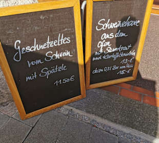 Außenaufsteller