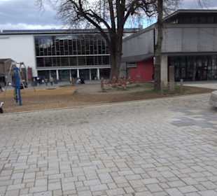 Spielplatz im Kreuzkirchpark