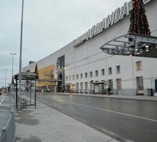 Flughafen Arlanda Stockholm