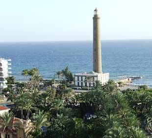 Faro - Leuchtturm von Maspalomas