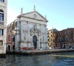 Kirche San Stae