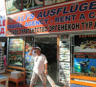 Zufriedenheit die Kunden