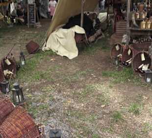 Jahrhundertmarkt und Ritterturney
