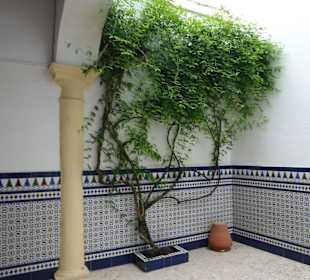 Kirche San Miguel in Jerez