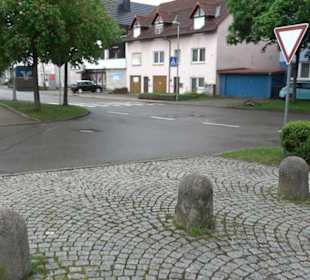 Corseul-Platz