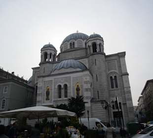 Kirche der Dreifaltigkeit und des Hl. Spyridon