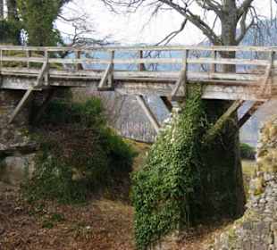 Die Burgbrücke
