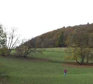 Wandertour "Rund um den Rossberg" Öschingen
