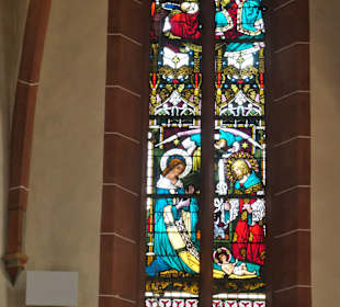 Eltville: in der Kirche St. Peter und Paul