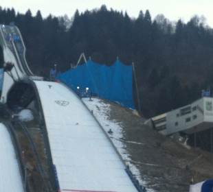 Neujahrs Skispringen 1.1.
