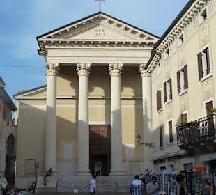 Kirche San Zeno in Bardolino