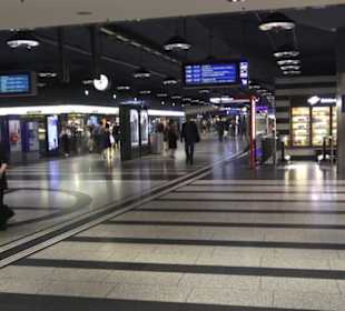 Zürich Hauptbahnhof