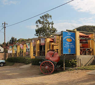Restaurant The Country Pumpkin