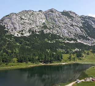 Blick auf den Großsee