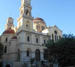 Kathedrale St. Minas