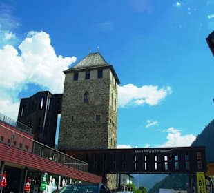 Der Tauernwurm