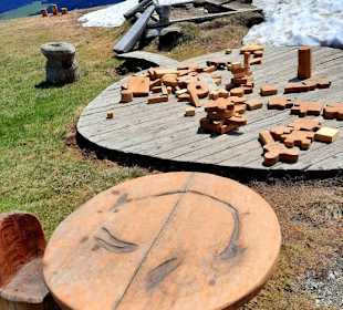 Auf der Edelweisalpe