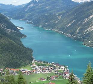 Der schöne Achensee