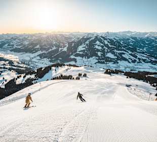 Skigebiet St. Johann