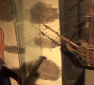 Museo de la Piratería