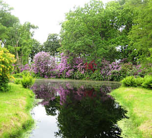 Schlosspark Lütetsburg