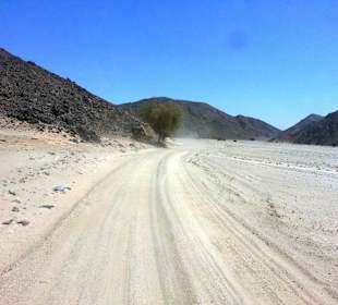 Wadi el Gimal Nationalpark Ägypten