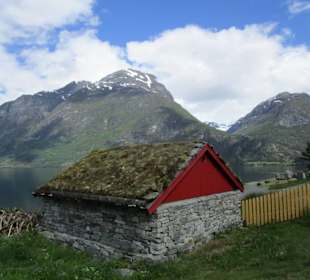  Nationalpark Jostedalsbreen
