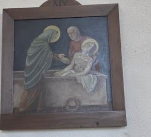 Kirche St. Clemens - Poltringen