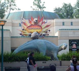 Dinoland, Disneys Dinosaurier