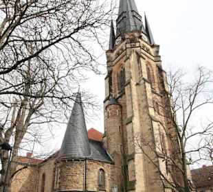 Liebfrauenkirche Außenansicht