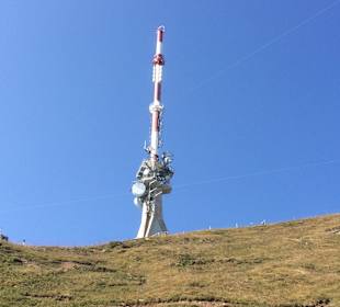 Wandern Fieberbrunn