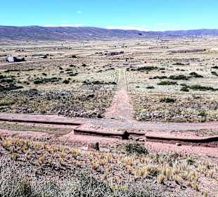 Tiahuanaco