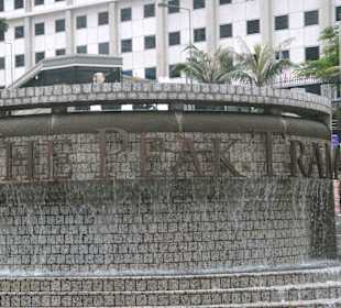 Von da an geht`s bergauf