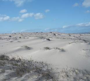 Dünen von Morro d’Areia