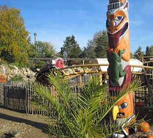 Westernstadt im Heidepark Soltau