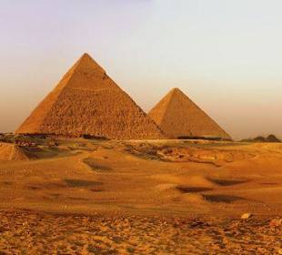 Królewski czar piramid