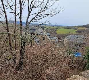 Burgruine Lichtenberg Thallichtenberg