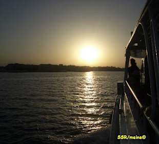 Schnorchelausflug mit SimSim-Reisen