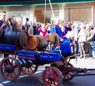 Königlich-Bayerische Bürgerwehr-Artillerie
