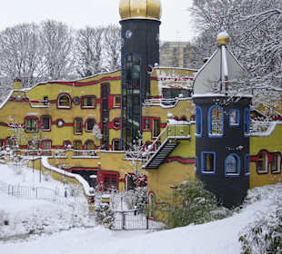 Hundertwasserhaus