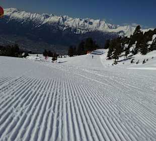 Skigebiet Glungezer