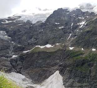 Tolle Ausblicke während der Wanderung
